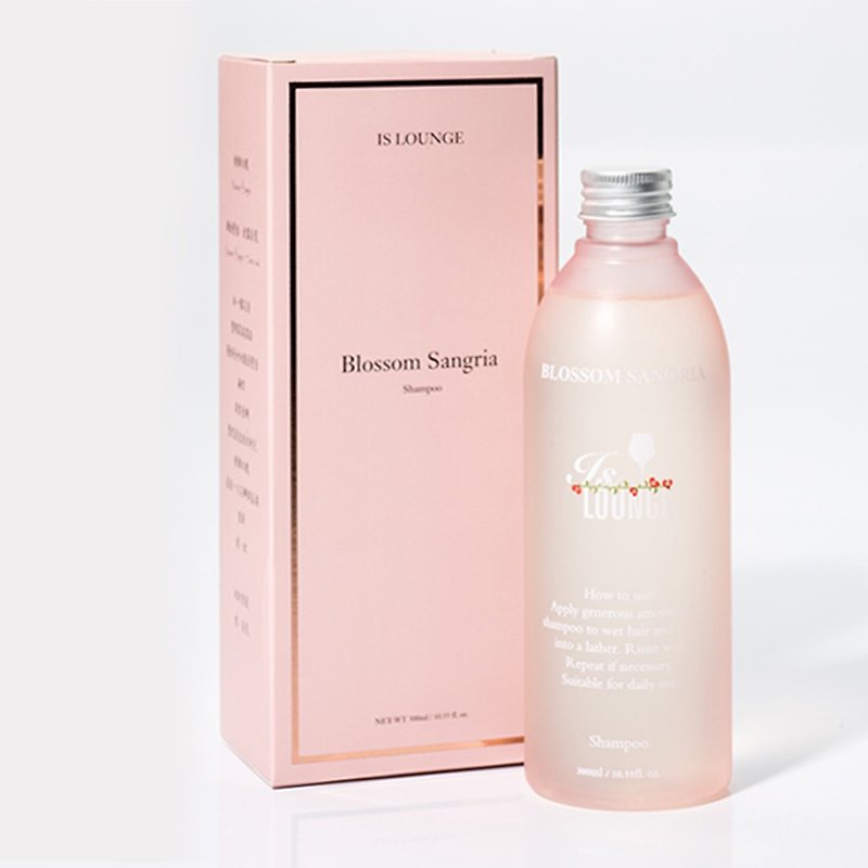 Blossom Sangria Shampoo - แชมพู - วัสดุอื่นๆ 