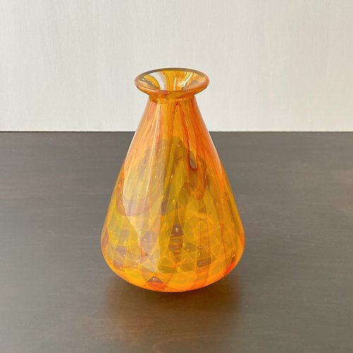shizuka-miura 花器 色格子 花瓶 38