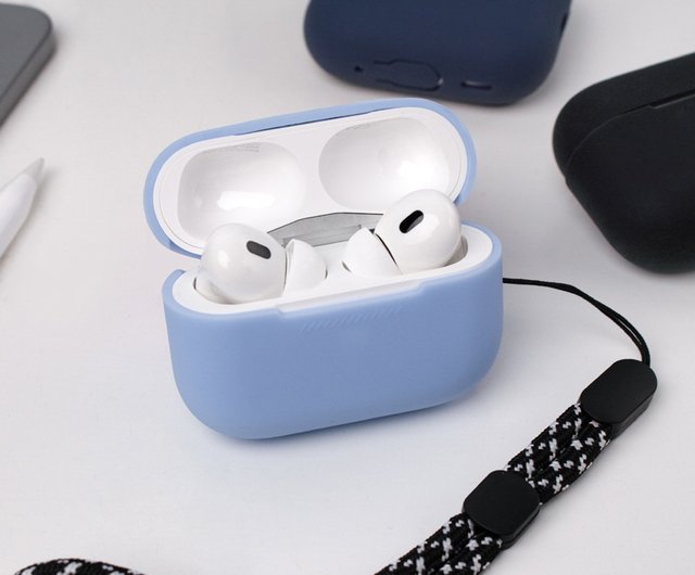 AirPods Pro 第 2 世代シリコーン保護ケース (一体型) - ショップ