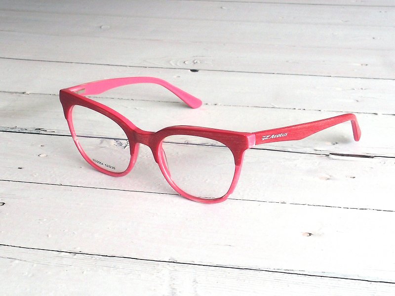 Aeolus eyewear RD2004-c4 - กรอบแว่นตา - วัสดุอื่นๆ 