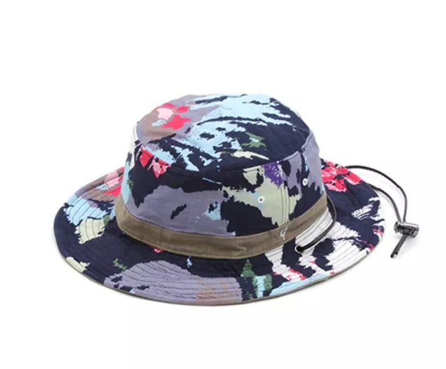 Clef REV. Camoflower Hat RB3473 - Shop clefhats-hk Hats & Caps