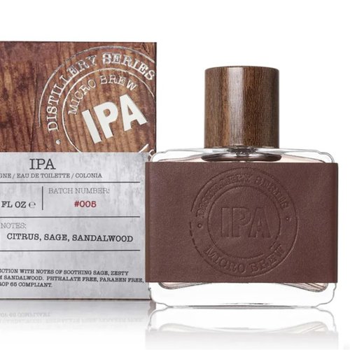 蒸留所IPA クラフトビール メンズ香水/メンズコロンフレグランス