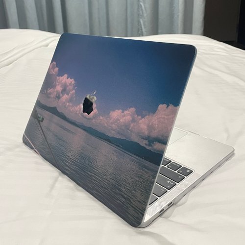 カスタマイズされたMacbookラップトップ保護ケース_写真家