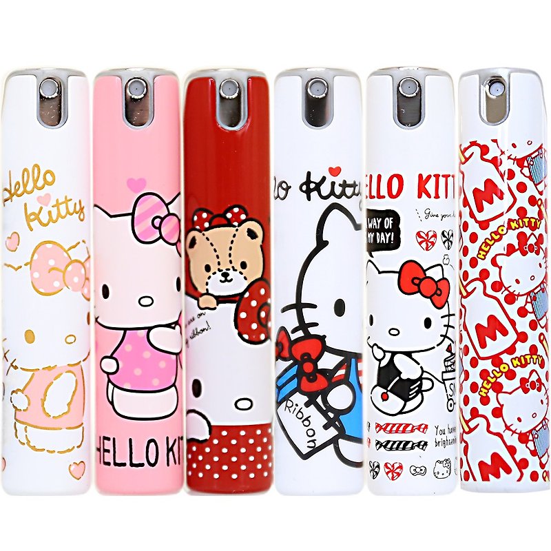 【Hello Kitty X Caseti】Popular Kitty perfume bottle - Insect Repellent - Other Materials Multicolor