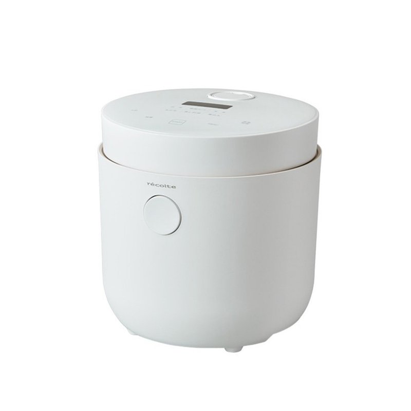 recolte Healthy Rice Cooker RHR-1 - Kitchen Appliances - Other Materials 