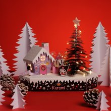 ハローキティ クリスマスツリー ギフトボックス付き ハローキティ クリスマスツリー ギフトボックス付き