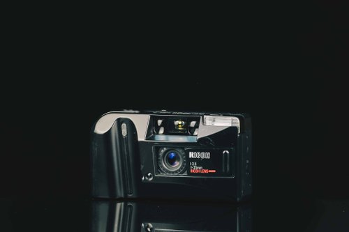 RICOHの「AF-100D」フィルムカメラ RICOH AF-100D #AD #135 フィルムカメラ - ショップ Rick photo