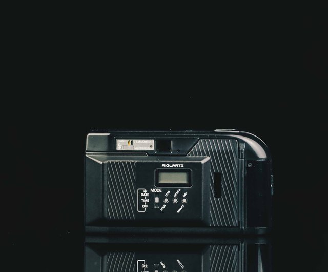 RICOHの「AF-100D」フィルムカメラ RICOH AF-100Dの 使い方♪ - 〔BLOG〕パピオカメラ│フィルム