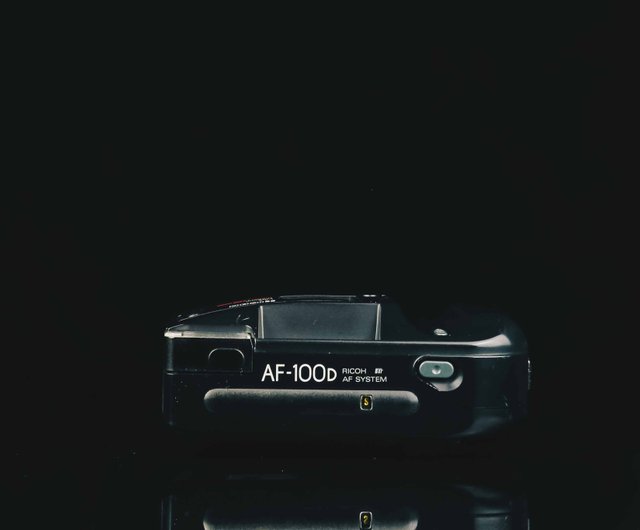 RICOH AF-100D #AD #135 フィルムカメラ - ショップ Rick photo