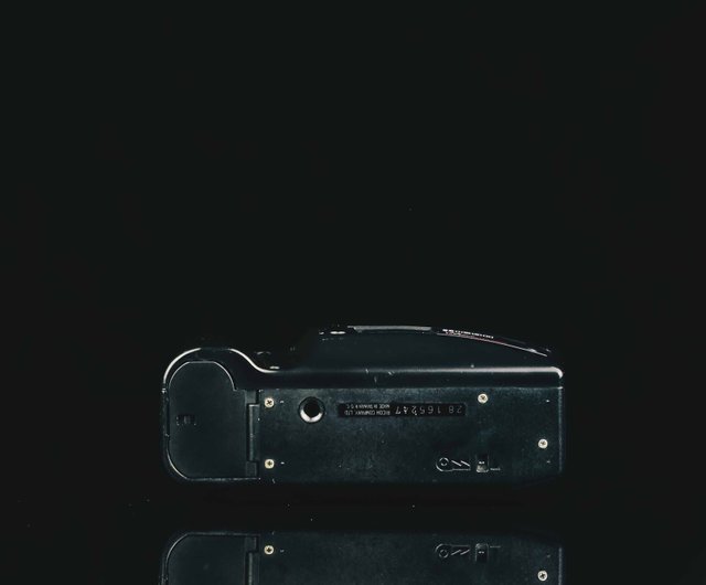 RICOHの「AF-100D」フィルムカメラ RICOH AF-100Dの 使い方♪ - 〔BLOG〕パピオカメラ│フィルム