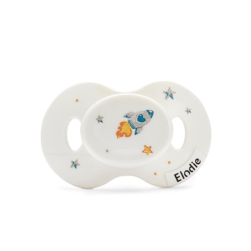 Elodie Details Pacifier - Dreamseeker - Other - Silicone White