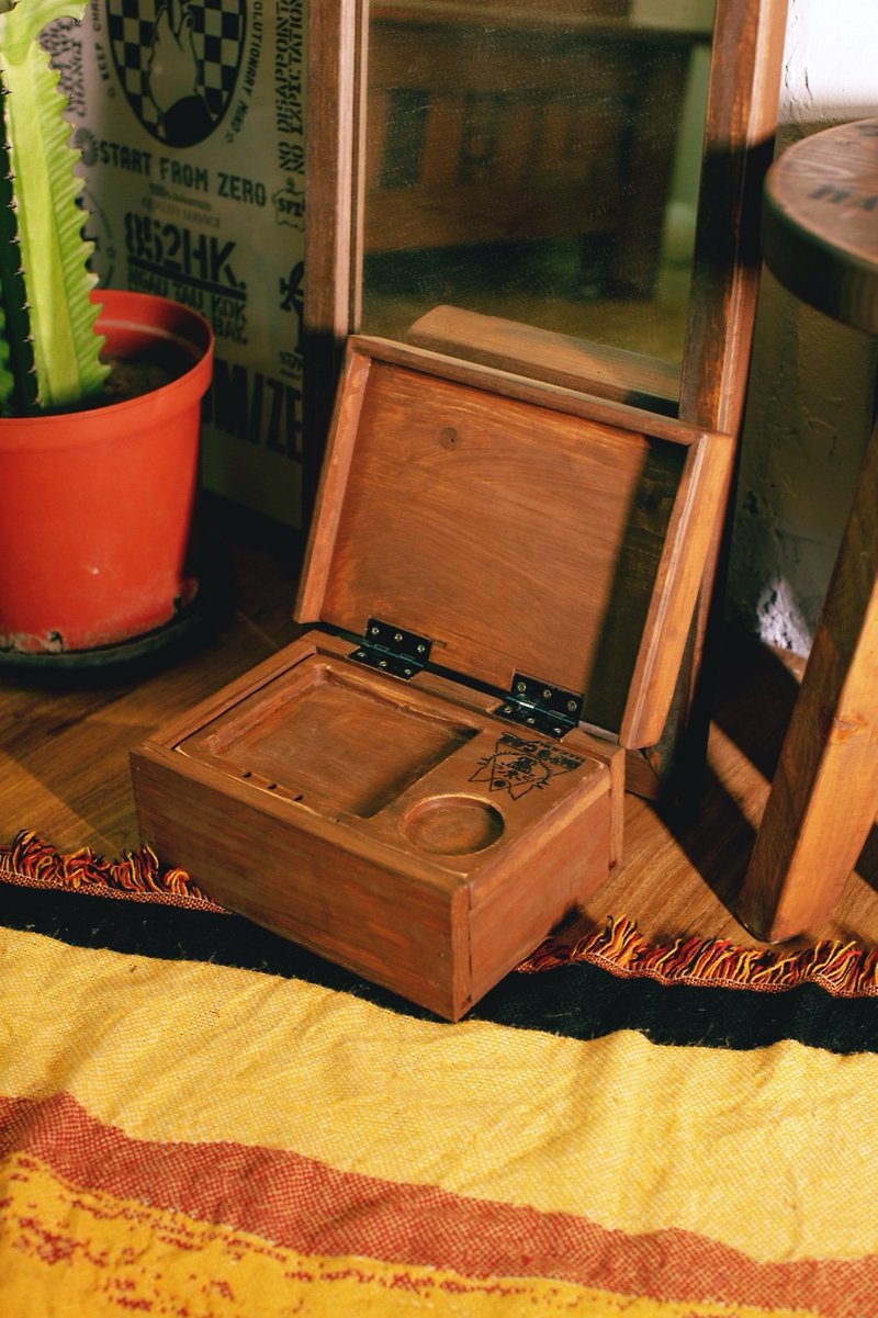 SFZ Tobacco Wood Box Start From Zero woodworking selection