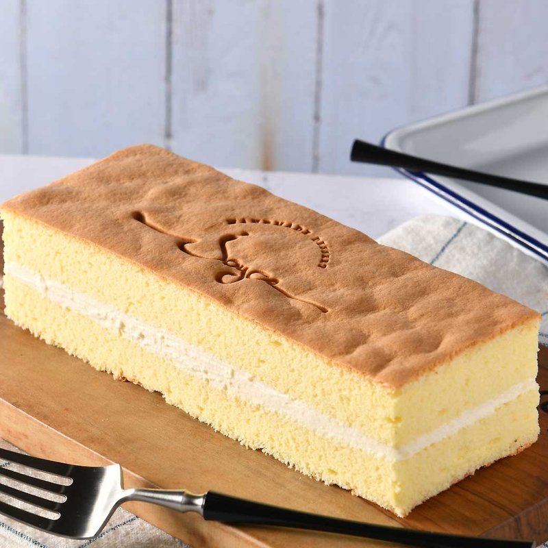 Joyce's handmade dessert thick milk cake - Cake & Desserts - Fresh Ingredients 