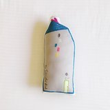 枕、正午の枕、書類を隠すことができる小さな家、家6