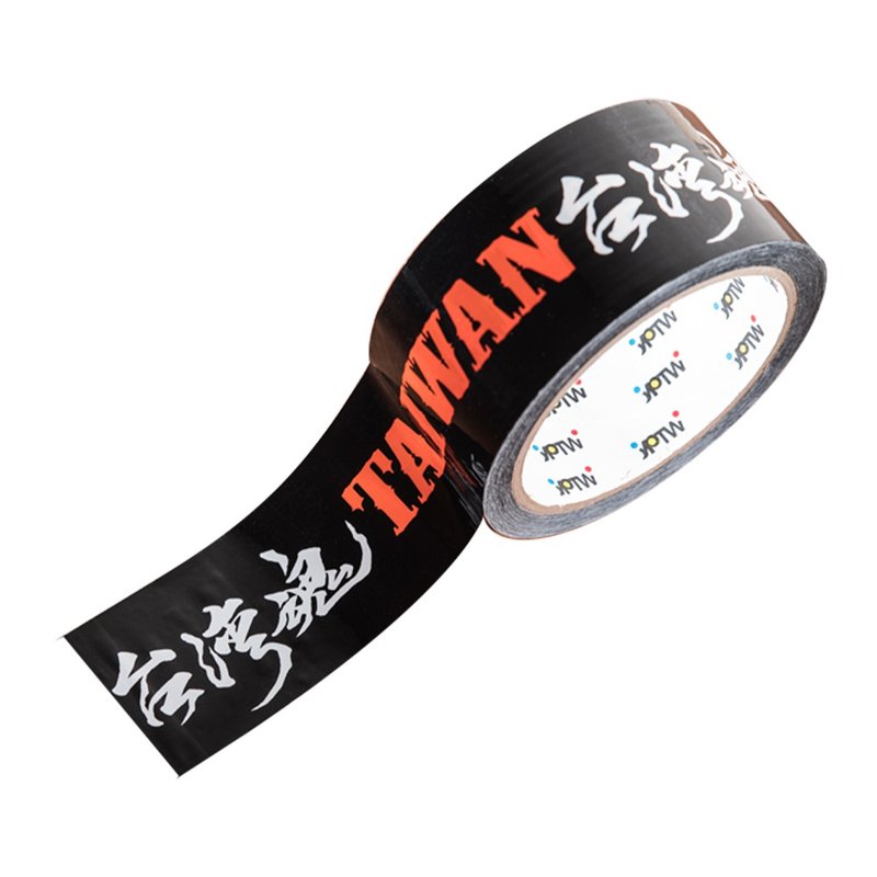 【台灣魂】氣勢封箱膠帶 - 紙膠帶/和紙/PET - 其他材質 