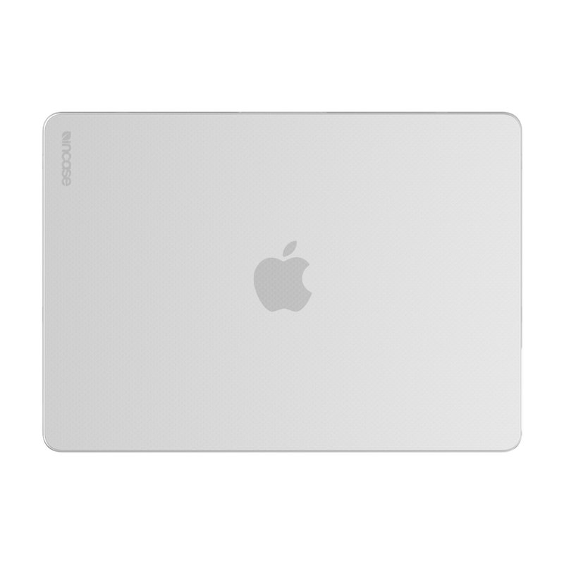 Incase Hardshell 15-inch MacBook Air M2/M3 protective case (transparent) - เคสแท็บเล็ต - พลาสติก สีใส