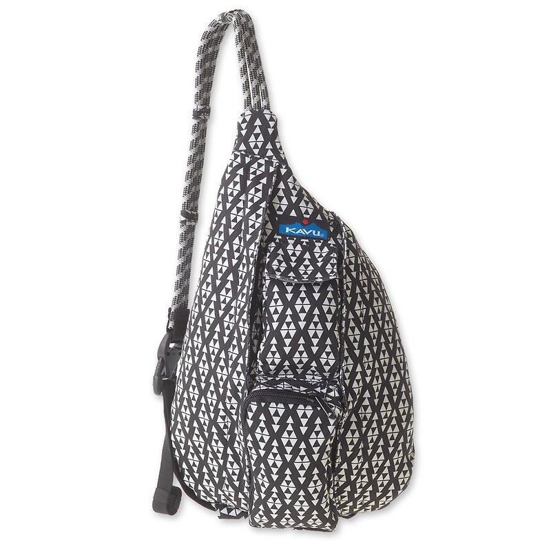 KAVU Mini Rope Bag - Messenger Bags & Sling Bags - Other Materials 