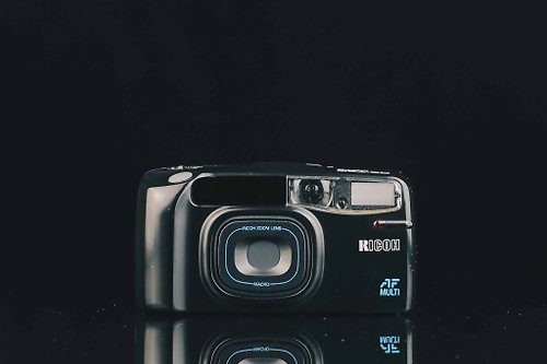 瑞克先生-底片相機專賣 RICOH RZ-780 DATE #8863 #135底片相機