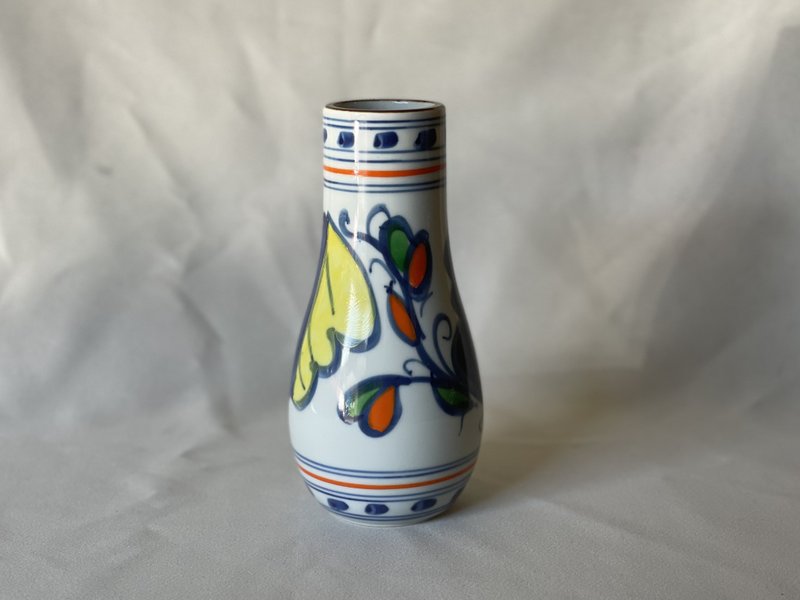 杓立て　オランダ - 擺飾/家飾品 - 瓷 多色