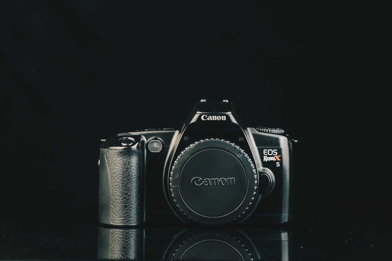 Canon EOS REBEL X S #7361 #135底片相機 - 相機/拍立得/底片相機 - 其他金屬 黑色