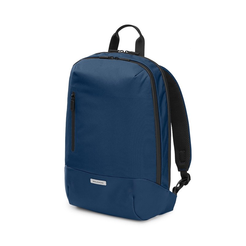 [Special offer] MOLESKINE METRO Backpack-Navy Blue - Backpacks - Nylon Blue