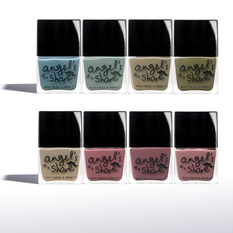 【ANGELARIEL】春Spring 2019 8色組 - 其他 - 其他材質 多色