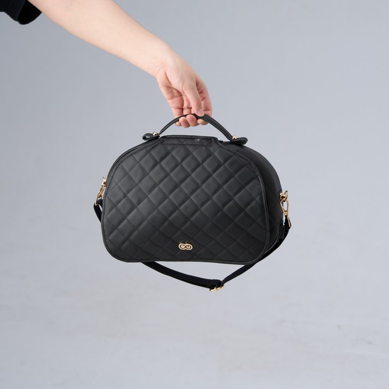 Concern 康生 摩力香緹 充電無線按摩枕 - 科技小物 - 其他人造纖維 黑色