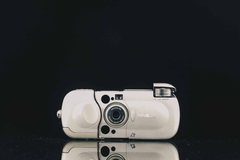 Minolta VECTIS 2000 #9011 #APS底片相機 - 相機/拍立得/底片相機 - 其他金屬 黑色
