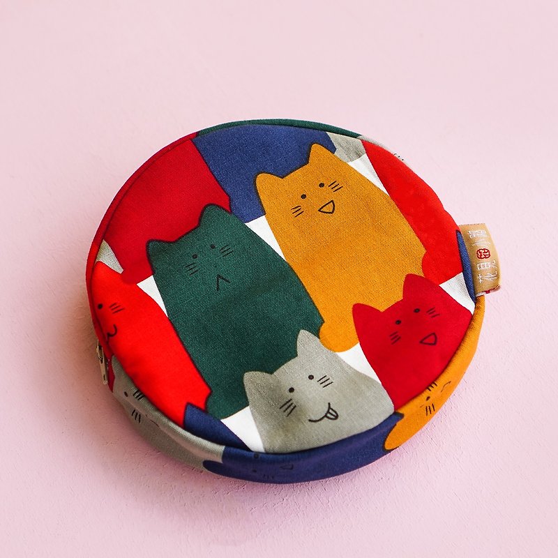 Cutest New Year Gift Cookie Pack Happy Cat