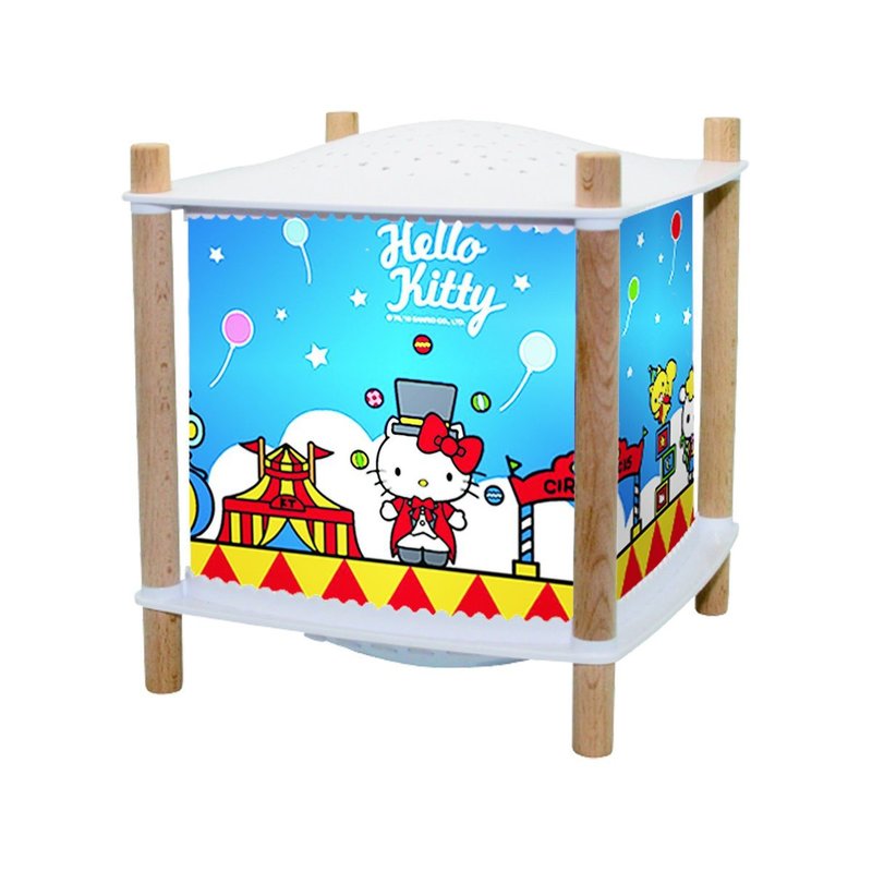 Trousselier - Hello Kitty星星投影走馬燈 - 兒童家具 - 其他材質 多色