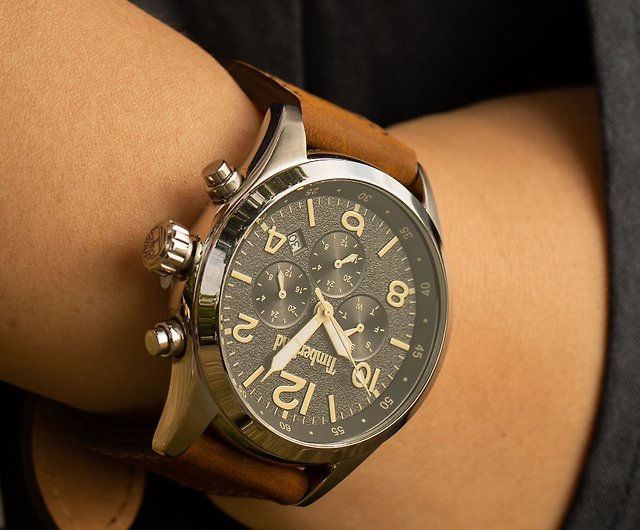 Verfrissend Gepland Toerist Mens Timberland Ashmont Watch 15249JS/02 - Shop Timberland Men's & Unisex  Watches - Pinkoi
