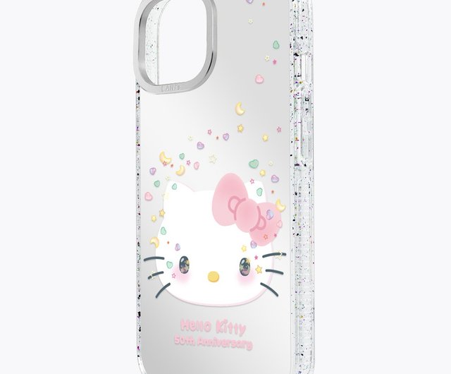 CASETiFY ハローキティ 50周年記念 iPhone13Proケース ケースティファイ ハローキティ 50周年 記念ケース iPhone13pro