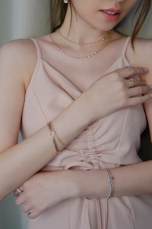 Lafit 夢幻派對 — 意大利設計日常百搭珠寶套組 女生儀式感禮物