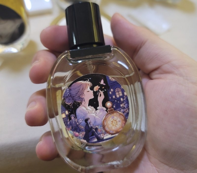 Magic Perfume Series as you please Meditation Salon - น้ำหอม - น้ำมันหอม 