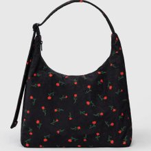BAGGU 日本未入荷 ナイロンショルダーバッグ ブラック JEEP☆UNISEX_Nylon Cross back (JEEP/ショルダーバッグ