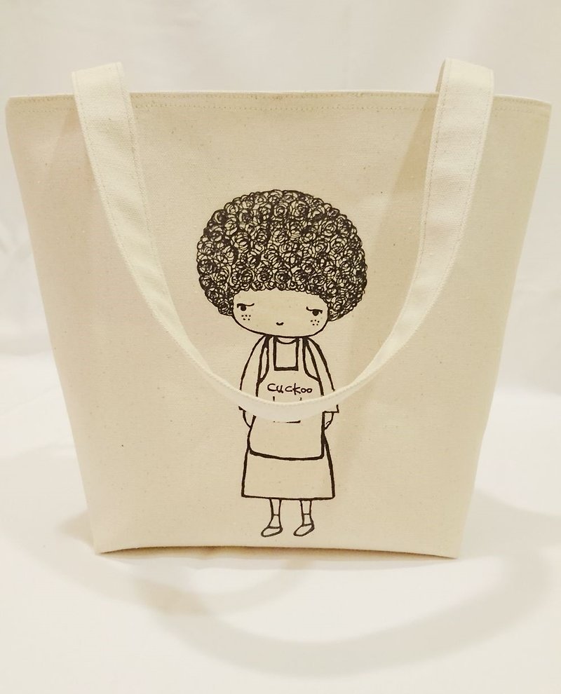 Cotton Linen Bag Tote Bag Handbag Clutch Shoulder Bag Q Maohua Mom