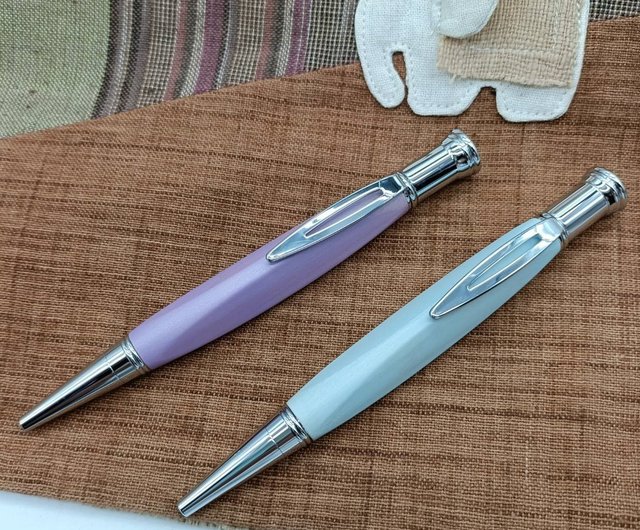 木製ペン 三角ペン ユニークで持ちやすい 三角ボールペン ペン