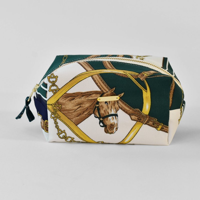 MIKO POUCH  M / 日本製造 - 化妝包/收納袋 - 其他材質 