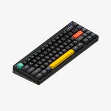 【美品】Nuphy Halo75v1 マットブラック/ Rose Glacier 美品】Nuphy Halo75v1 マットブラック/ Rose Glacier mqdefault.jpg