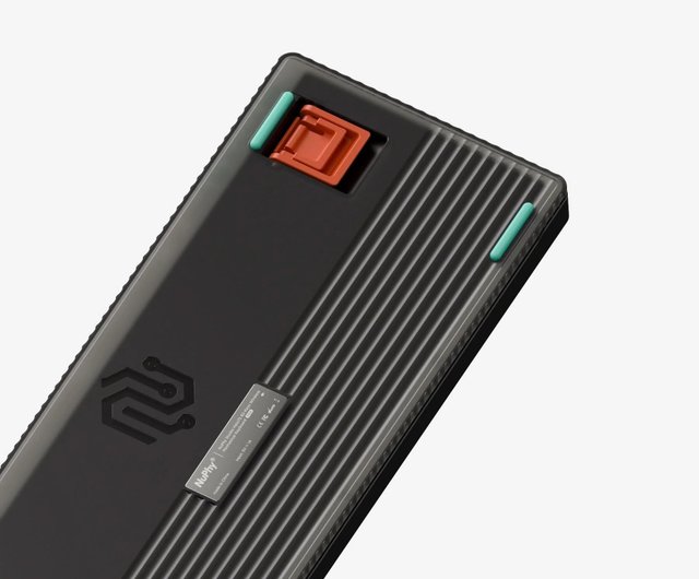 nuphy / halo65 V2 / メカニカルキーボード NuPhy Halo65レビュー！極上の打鍵感が魅力の65％レイアウトキーボード