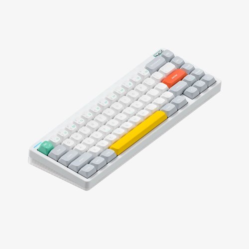 nuphy / halo65 V2 / メカニカルキーボード NuPhy Halo65 V2 販売開始!! + Halo V2-IO エディション先行発表