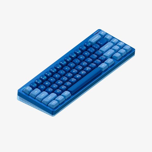 NuPhy Halo65 v2 三モードワイヤレスメカニカルキーボード 静音