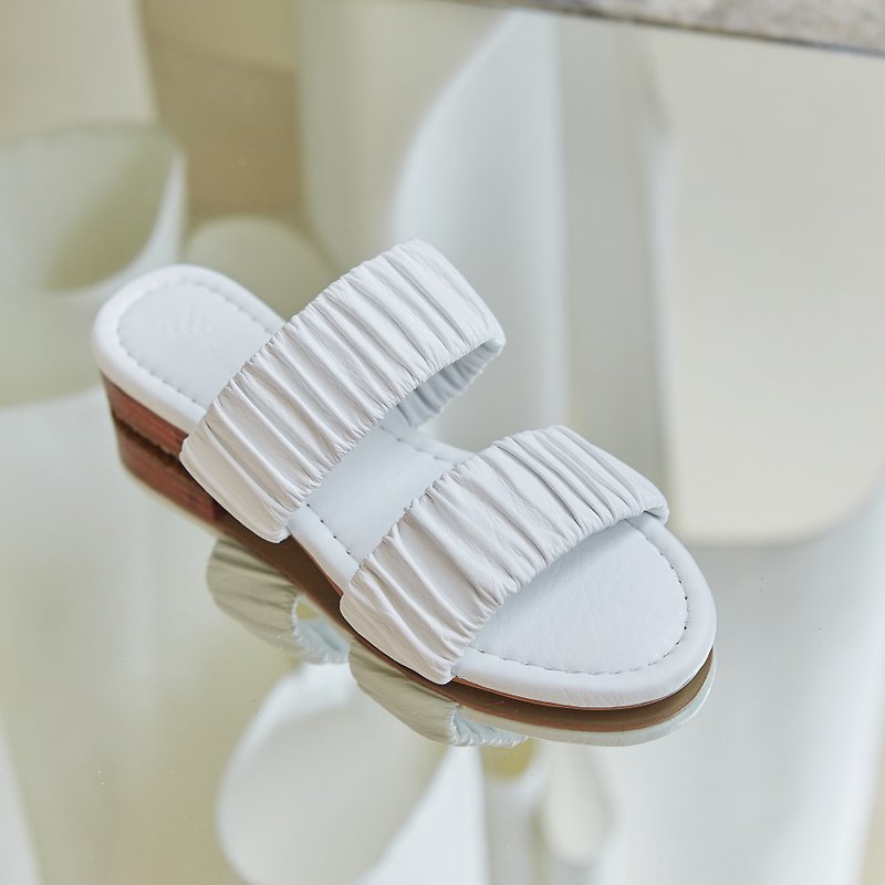 【Off-Season Sales】White - Celosia Sandals