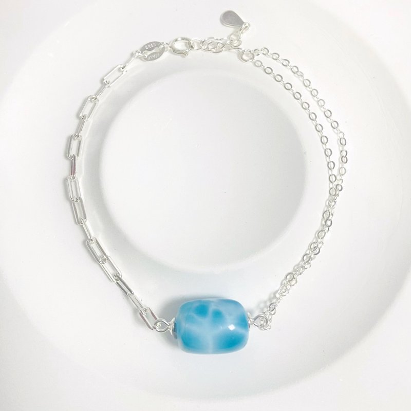 Lalima. seaweed Stone bracelet - Bracelets - Semi-Precious Stones 