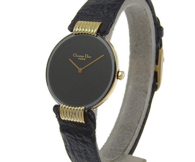 Christian Dior ディオール　不動品　アンティーク　金メッキ Christian Dior ディオール 不動品 アンティーク 金メッキ