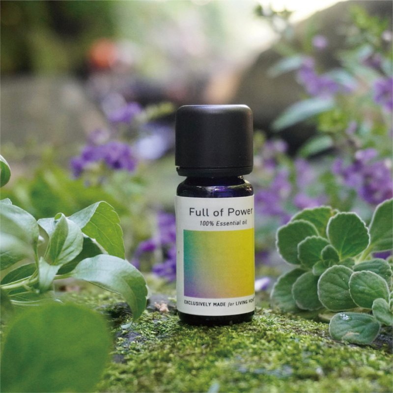 Vitality soothe the nerves. Compound essential oil - Fragrances - Essential Oils Yellow