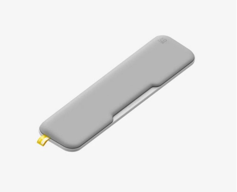 NuPhy  COMBO高矮兩用磁吸手托記憶海綿PU皮護腕墊掌護 - 電腦配件 - 環保材質 