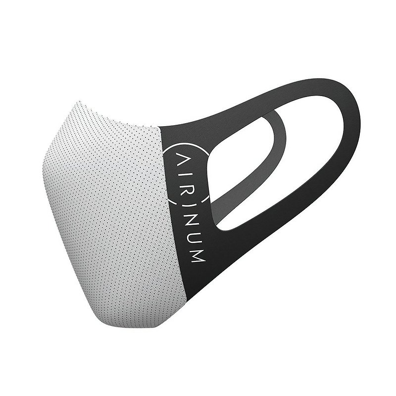 Airinum 空氣口罩 Lite (迷霧白) - 口罩/口罩收納套 - 其他材質 