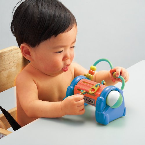 唯可(日本People、學研總代理) 拉鏈趣味遊戲玩具/嬰兒玩具(2023)