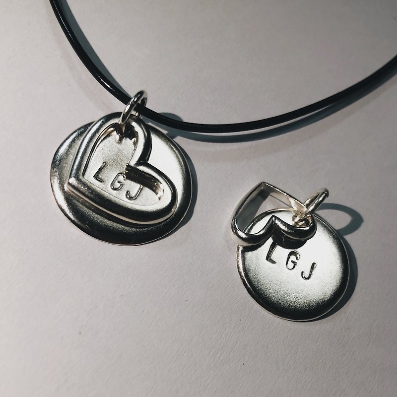 【Workshop(s)】[Experience Season Offer] One-person group/sterling silver necklace/metalworking experience class